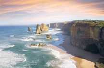 Coastal Magic - Melbourne 12 Apostles & Beyond