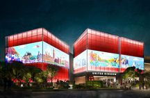  Osaka Kansai Expo 2025 Cultural Package