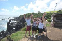 Half-Day Island Adventure of St Kitts 