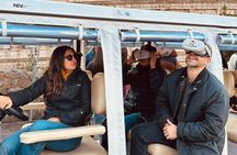 Ancient Rome VR Experience in Golf Car