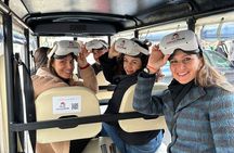 Ancient Rome VR Experience in Golf Car