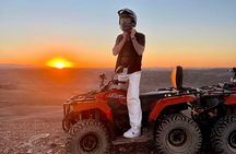 GoRocco Agafay Desert Horse Camel Quad Swim Dinner show