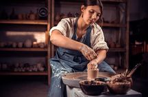 Cappadocia Authentic Pottery Workshop Experience