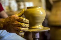 Cappadocia Authentic Pottery Workshop Experience