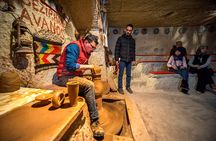 Cappadocia Authentic Pottery Workshop Experience