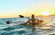 Clear Kayak Tour in South Miami Beach and Biscayne Bay