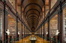 Book of Kells. Medieval Dublin Castle, History and Heritage Tour.