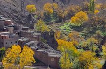 2-Days Trek to Berber villages in the Atlas Mountains 