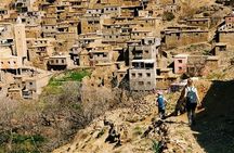2-Days Trek to Berber villages in the Atlas Mountains 