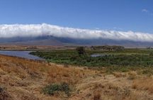 3 Days Lake Manyara Ngorongoro Crater and Tarangire Safari