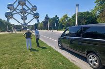 Brussels Private Tour – History, Culture & Top Sights