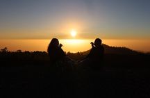 Tenerife: Buggy Sunset Tour Teide National Park Lunar Land