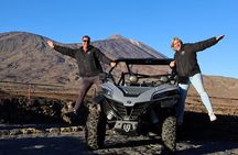 Puerto de la Cruz: Buggy Teide Sunset National Park