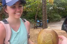 Authentic St Lucia Calabash Carving Experience with Local Artist