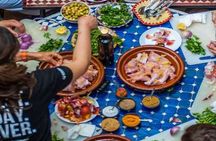 Fez Cooking Class at a Traditional Riad with Market Visit