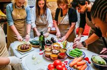 Fez Cooking Class at a Traditional Riad with Market Visit