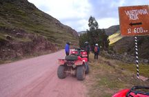 Red Valley and Rainbow Mountain ATVs Tour