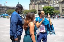 Mexico City Zocalo Tacos Tour by Michelin Starred Chef Torres