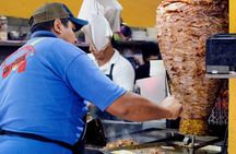 Mexico City Zocalo Tacos Tour by Michelin Starred Chef Torres