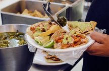 Mexico City Zocalo Tacos Tour by Michelin Starred Chef Torres
