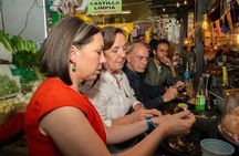 Mexico City: Roma Tacos Food Tour by Awarded Chef Abel Hernandez