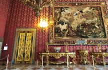 Naples Royal Palace with ticket and Spanish Quarters Tour