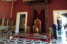 Naples Royal Palace with ticket and Spanish Quarters Tour