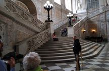 Naples Royal Palace with ticket and Spanish Quarters Tour