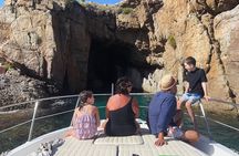  Boat excursion in Cefalù and snorkeling 3 hours fruit and drink