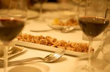 Barcelona: El Born Gourmet Food & Wine Tasting Small Group Tour 