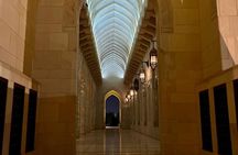 Guided Muscat City Tour a 4-Hour Afternoon to Evening Exploration