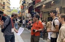 Notre-Dame Cathedral Exterior & Latin Quarter Guided Tour