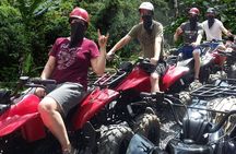 ATV-Off Road + Roatan City Tour