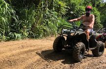 ATV-Off Road + Roatan City Tour