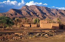 Sahara desert Marrakech 8 days with visit of Essaouira