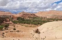 Sahara desert Marrakech 8 days with visit of Essaouira