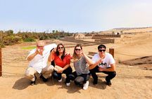 Full-day Lima City Tour and the Archaeological Pachacamac Complex