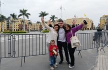 Full-day Lima City Tour and the Archaeological Pachacamac Complex