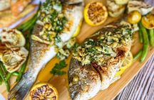 Wine and Oysters with boat tour and ROYAL LUNCH from Dubrovnik 