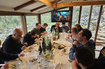 Dinner on Peljesac with 5-Course Signature Wine & Food
