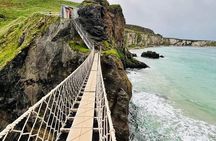 Giants Causeway Private Tour