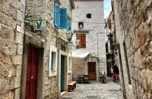 Cruise port Bar - Montenegro tour (Budva,Kotor,Sveti Stefan)