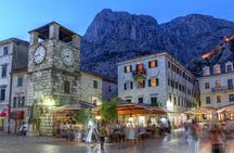 Cruise port Bar - Montenegro tour (Budva,Kotor,Sveti Stefan)