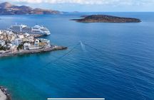 Crete Yacht Cruises 7 Hours Private Guided Cruise in Ag. Nikolaos