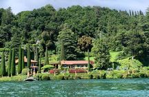 Como Lake Private Self Driving Boat Tour From Como