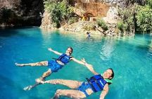 Progreso All-Inclusive Cenote swim Shore Excursion