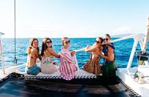 Molokini Crater Snorkel, Sailing Adventure with Breakfast & Lunch