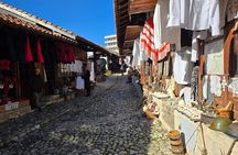 Tirana: Kruja Castle, Museum, Old Bazaar, Sari Salltik Tour