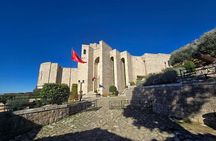 Tirana: Kruja Castle, Museum, Old Bazaar, Sari Salltik Tour