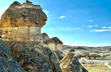 Cappadocia Private Tour with Car and Guide